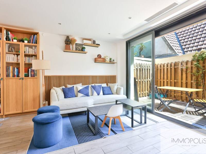 Maison à vendre, 100m², PARIS 20E