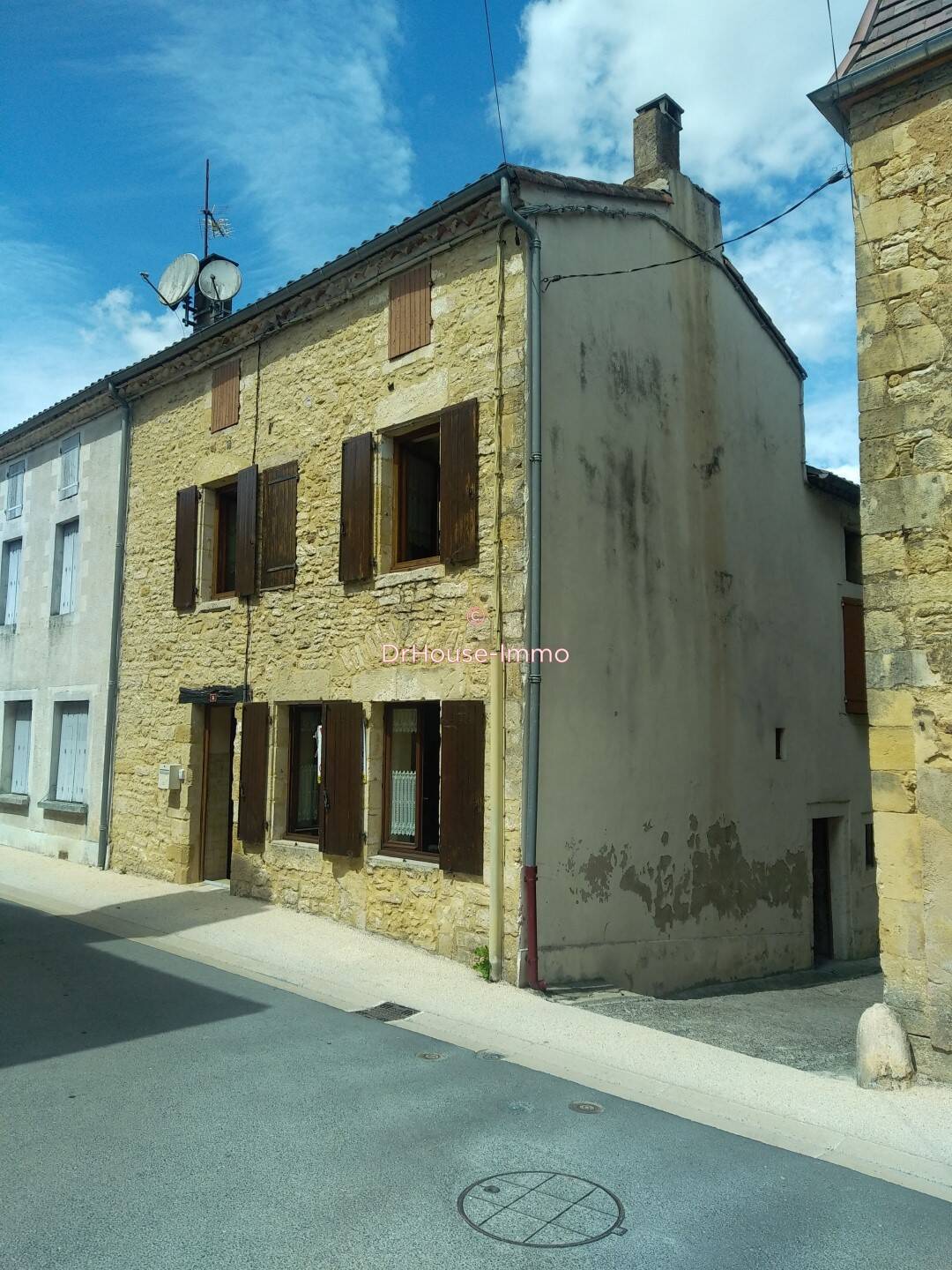 Maison à vendre, 82m², VILLEFRANCHE DU PERIGORD