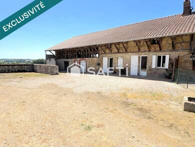 Maison à vendre 188 000 € 4 pièces 3 chambres 130 m² 15 312 m² de terrain Saint-Amour 39160