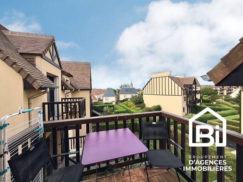 Maison à louer, 24m², OUISTREHAM