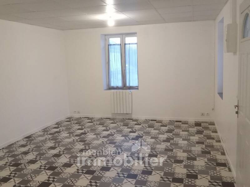 Maison à louer, 42m², FOSSES