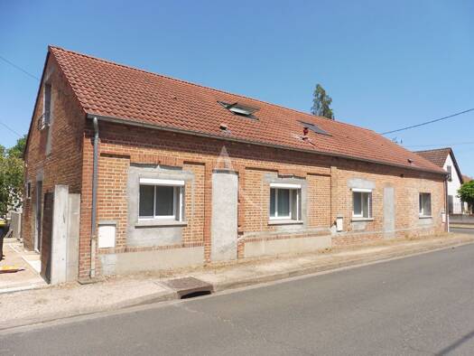 Maison à vendre 273 000 € 8 pièces 4 chambres 197 m² 800 m² de terrain Lamotte-Beuvron 41600