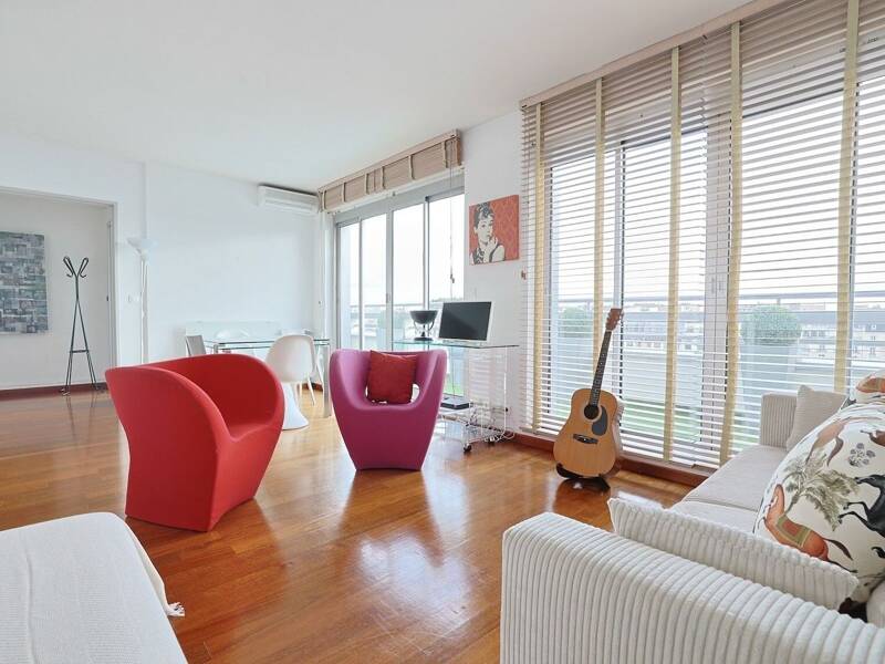 Maison à louer, 55m², PARIS 16E