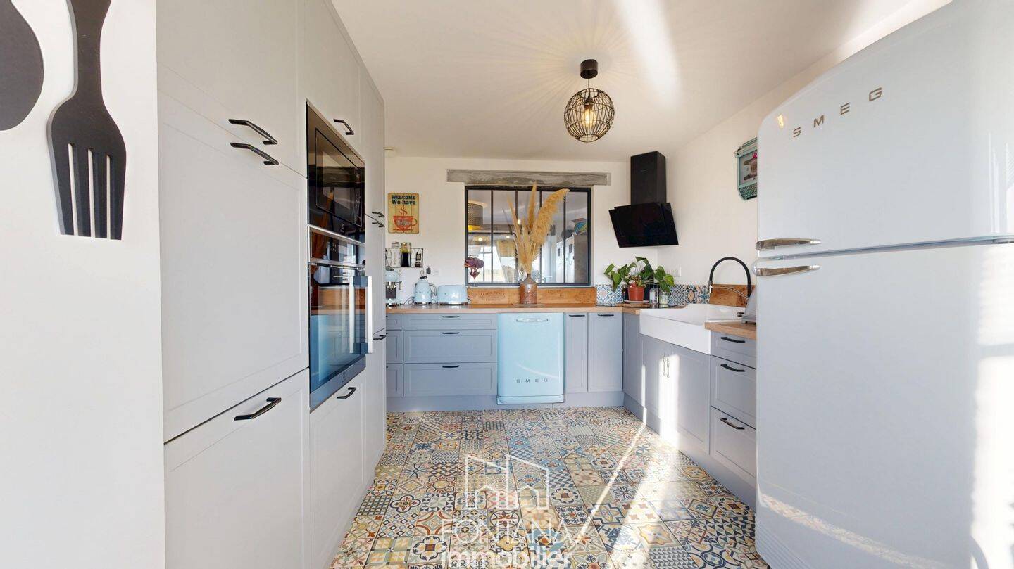 Maison à vendre, 157m², NISSAN LEZ ENSERUNE