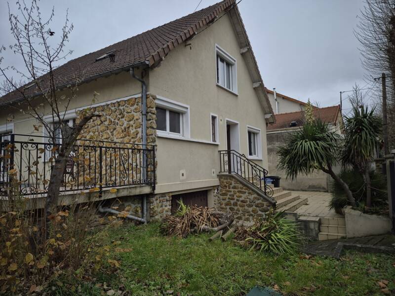 Maison à vendre, 140m², AULNAY SOUS BOIS