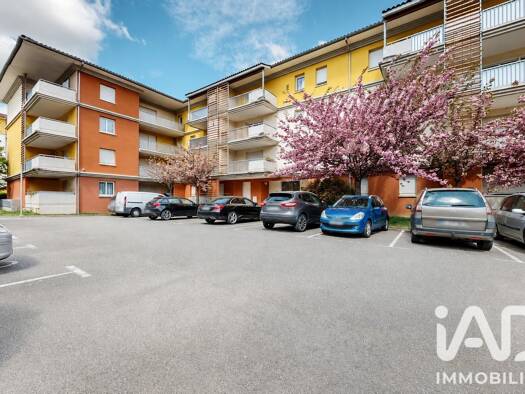 Appartement à vendre 115 000 € 2 pièces 1 chambre 41 m² Étage 3/3 Nord Muret 31600