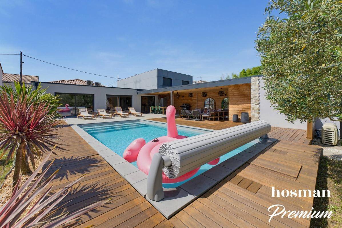 Maison à vendre, 157m², LE BOUSCAT