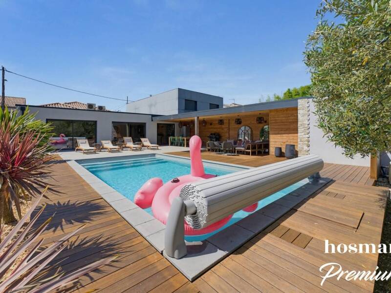 Maison à vendre, 157m², LE BOUSCAT