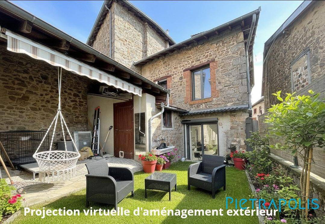 Maison à vendre, 117m², TARARE