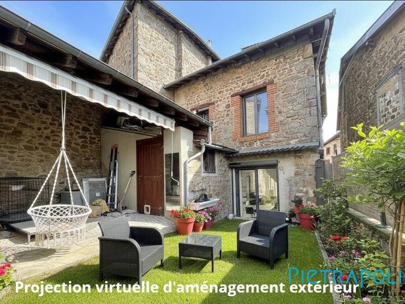 Maison à vendre, 117m², TARARE