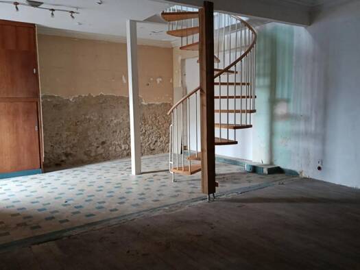 Maison de ville à vendre 65 000 € 4 pièces 2 chambres 75 m² 52 m² de terrain Saint-Jean-de-Daye 50620