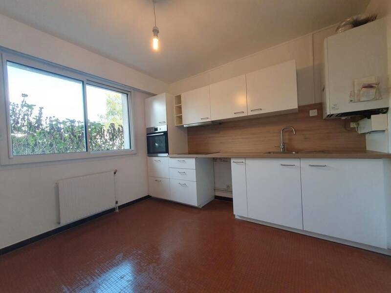 Maison à louer, 74m², NANTES