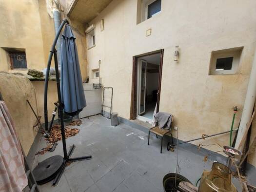 Duplex à vendre 162 000 € 2 pièces 1 chambre 57,4 m² Étage 2/3 La Balance-Palais des Papes Avignon 84000