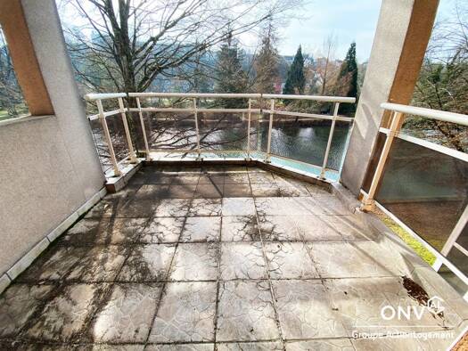 Duplex à vendre 100 400 € 4 pièces 2 chambres 100 m² 1er étage Centre Ville Montbéliard 25200
