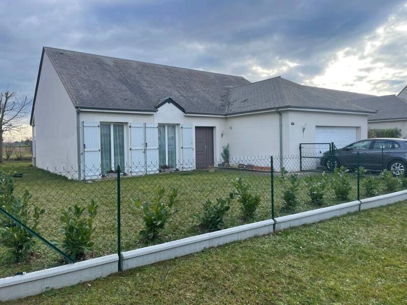 Maison à louer, 124m², CAMBES EN PLAINE