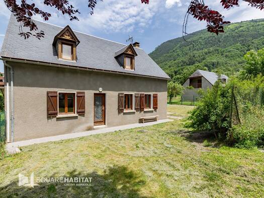 Maison à vendre 220 000 € 6 pièces 3 chambres 125 m² Bourisp 65170