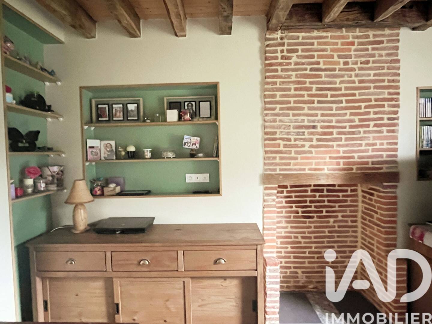 Maison à vendre, 66m², VILLERS SAINT SEPULCRE