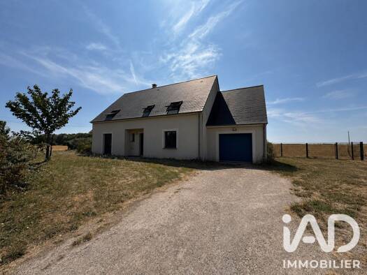Maison à vendre 430 000 € 7 pièces 5 chambres 186 m² 2 257 m² de terrain Écrosnes 28320