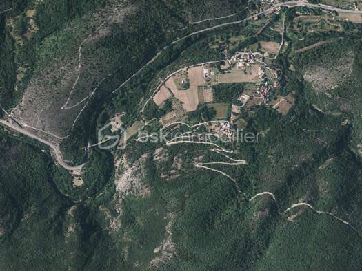 Propriété de loisirs à vendre 5 500 € 23 447 m² de terrain Saint-Vincent-d'Olargues 34390