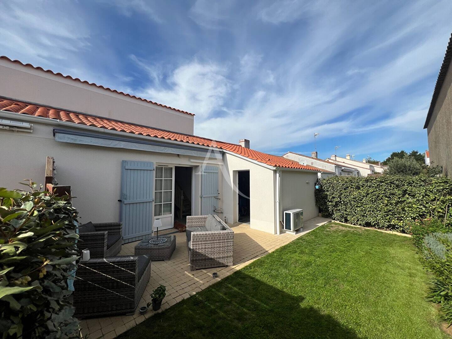 Maison à vendre, 57m², LONGEVILLE SUR MER