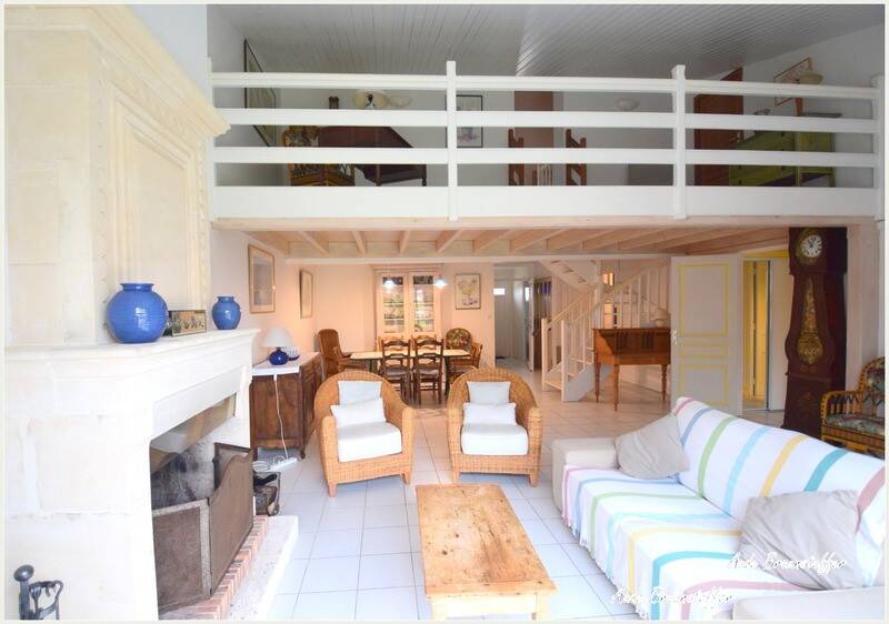 Maison à vendre, 120m², SAINT MARTIN DE RE