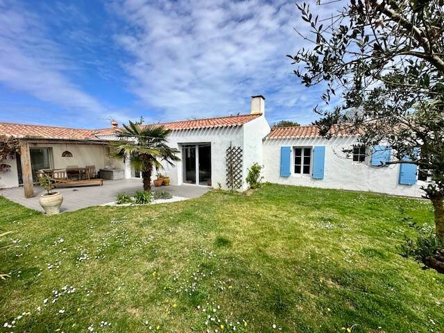 Maison à vendre, 134m², L'ILE D'YEU
