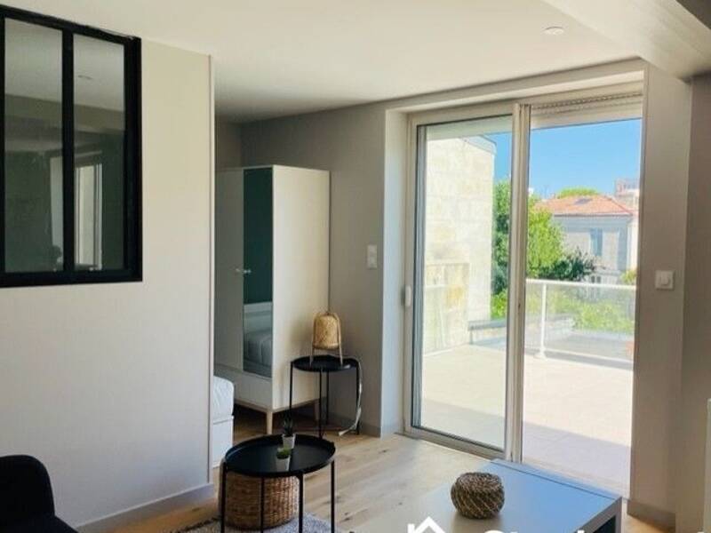 Maison à louer, 26m², BORDEAUX