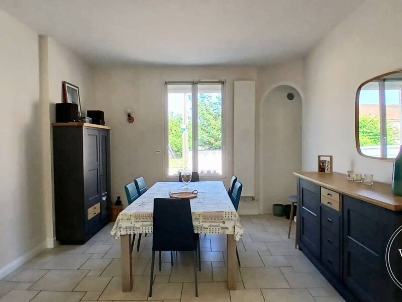 Maison à vendre, 134m², DIJON