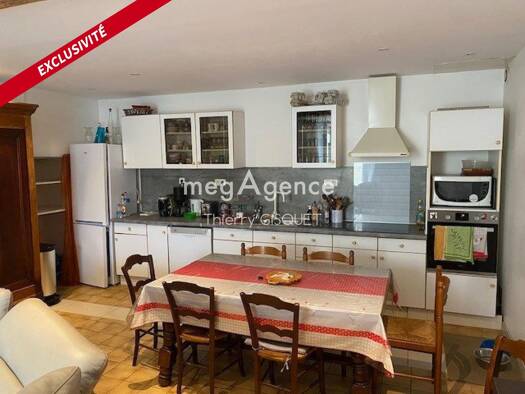 Maison à vendre 150 000 € 3 pièces 2 chambres 80 m² 740 m² de terrain Orgibet 09800