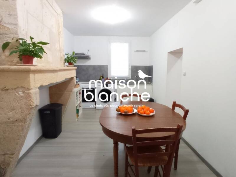 Maison à louer, 110m², SAINT MEDARD DE GUIZIERES