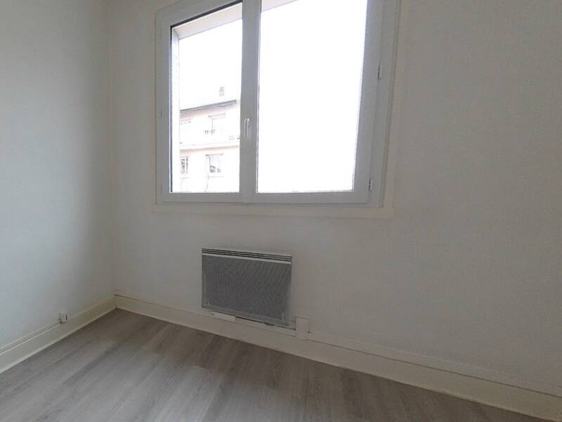 Maison à louer, 55m², LYON 3E