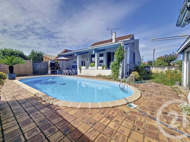 Maison à vendre, 128m², GUJAN MESTRAS