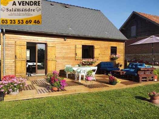 Ferme équestre à vendre 198 000 € 76 m² 1 431 m² de terrain Soissons 02200