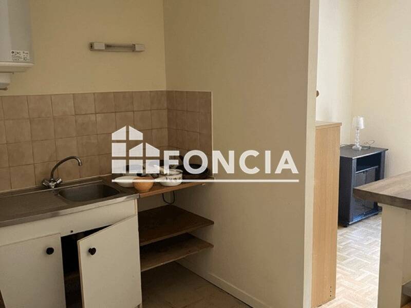 Maison à louer, 18m², SABLE SUR SARTHE