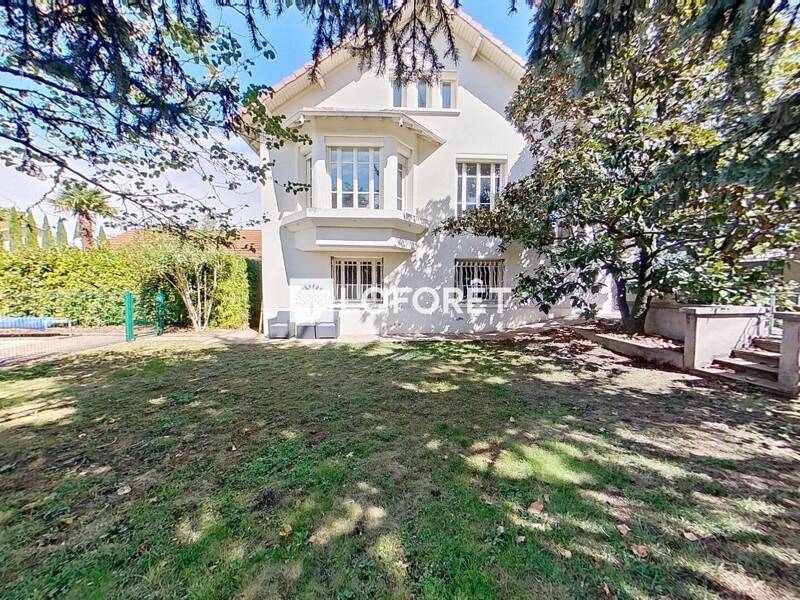 Maison à vendre, 277m², LYON 8E