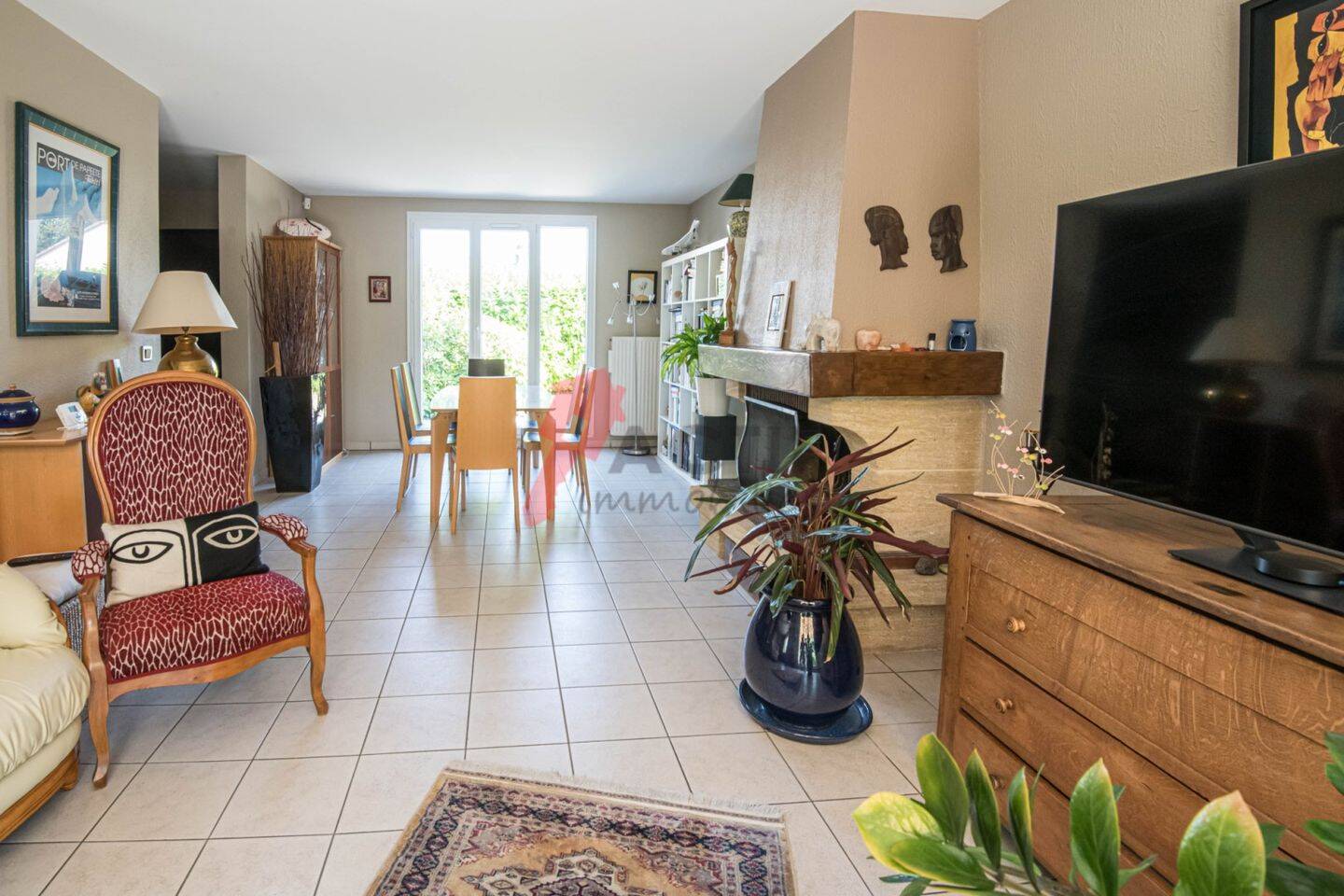 Maison à vendre, 140m², COURCOURONNES