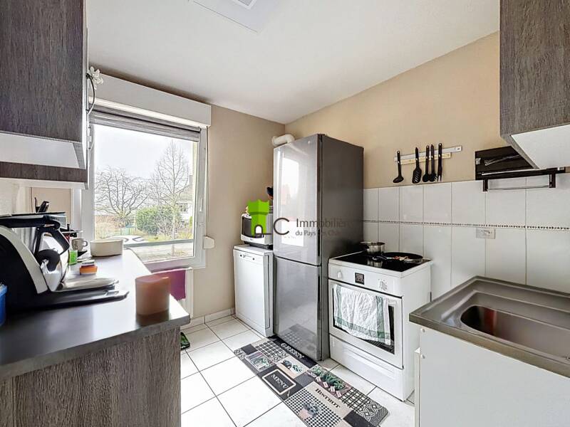 Maison à louer, 64m², BISCHWILLER