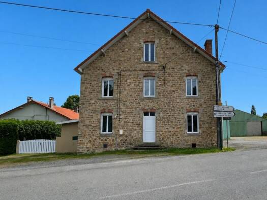 Immeuble à vendre 169 900 € 145,85 m² Saint-Priest-sous-Aixe 87700