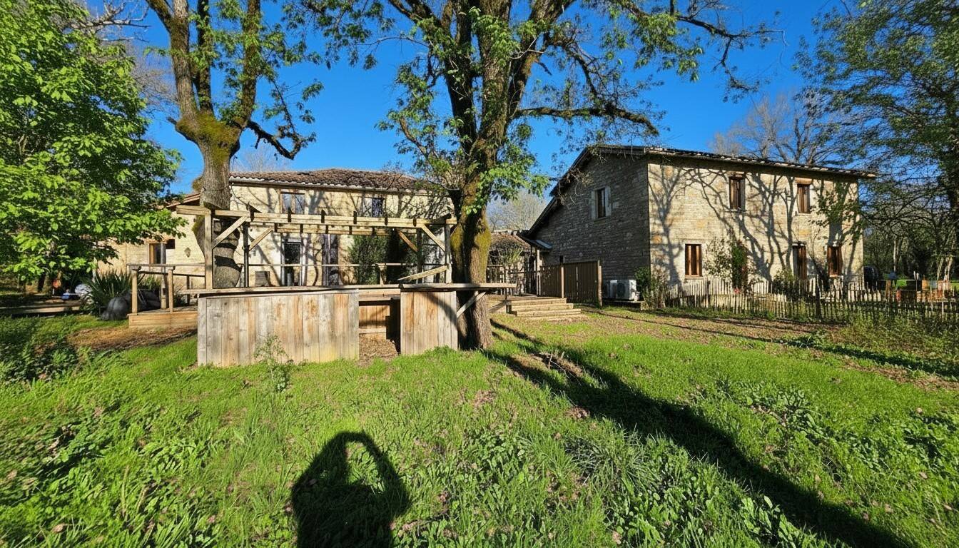 Maison à vendre, 390m², SAINT ANTONIN NOBLE VAL