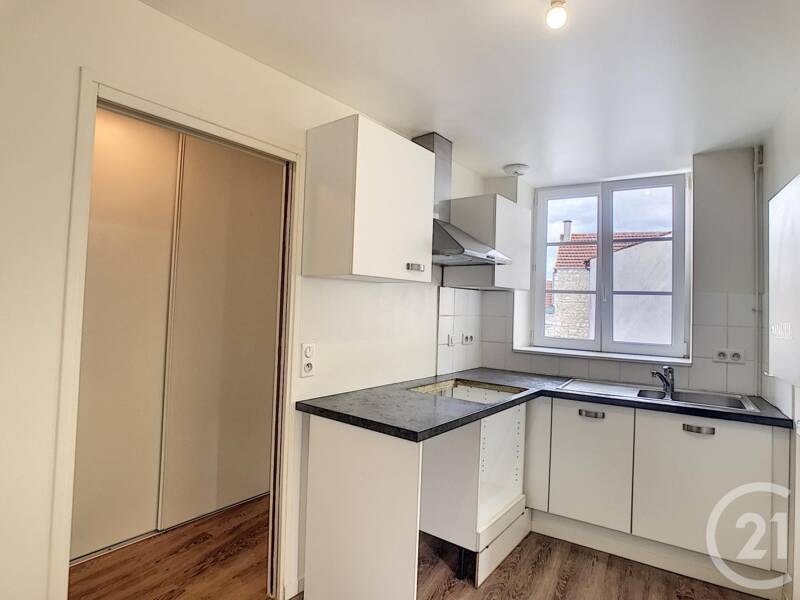 Maison à louer, 85m², CREPY EN VALOIS