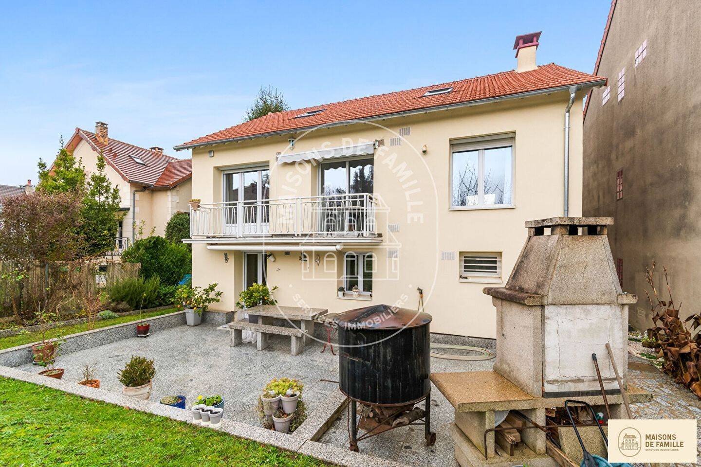 Maison à vendre, 201m², RUEIL MALMAISON