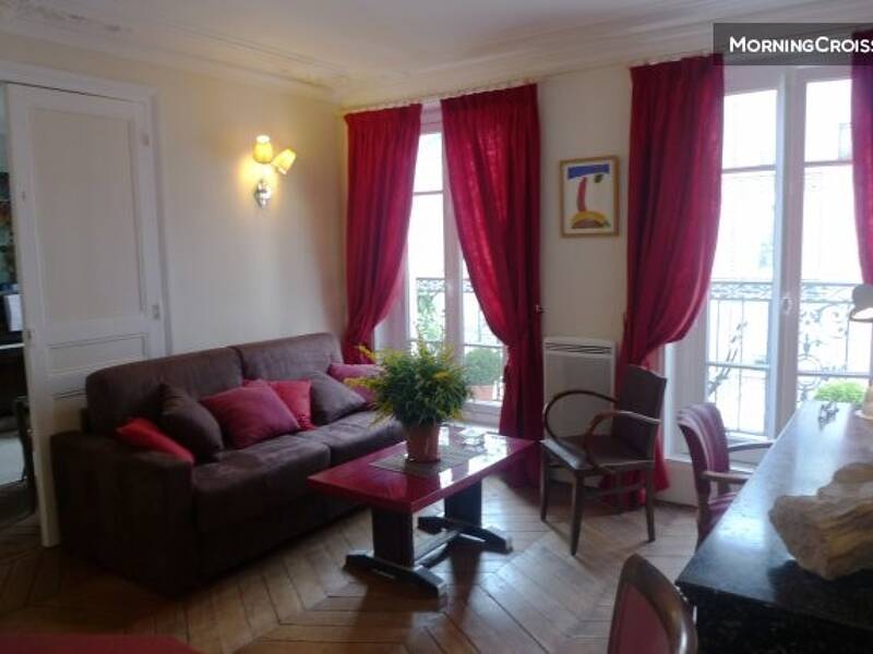 Maison à louer, 70m², PARIS 18E