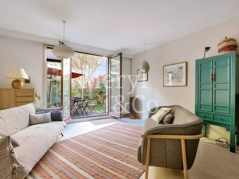 Maison à vendre, 121m², PARIS 13E