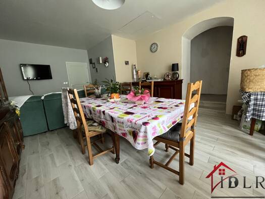 Maison à vendre 85 000 € 4 pièces 3 chambres 107 m² 2 658 m² de terrain Laferte sur Amance 52500