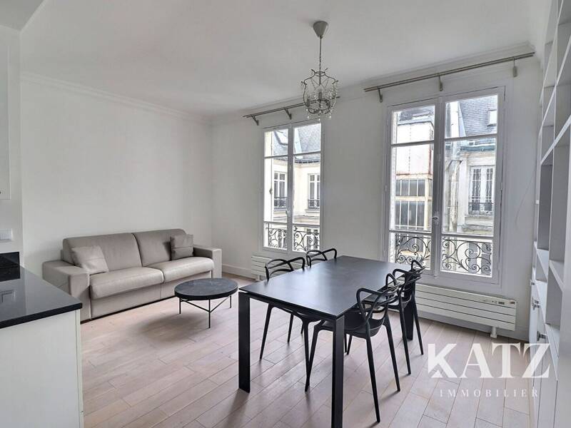 Maison à louer, 42m², PARIS 16E