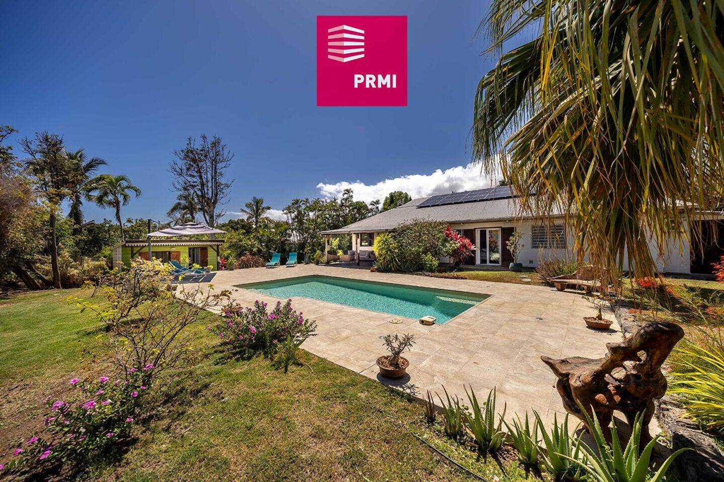 Maison à vendre, 257m², SAINT PAUL