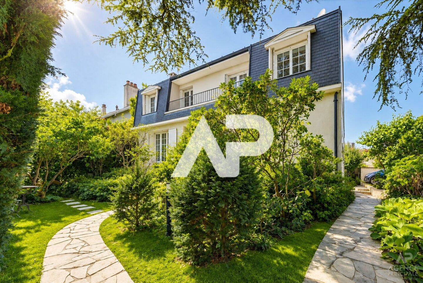 Maison à vendre, 152m², RUEIL MALMAISON
