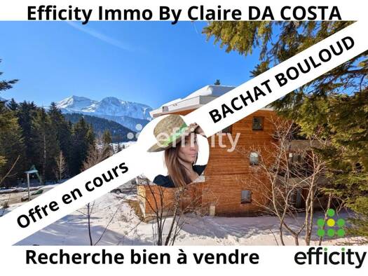 Appartement à vendre 92 000 € 3 pièces 2 chambres 42 m² Chamrousse 1650 - Le Recoin Chamrousse 38410
