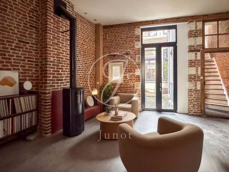 Maison à vendre, 202m², LILLE