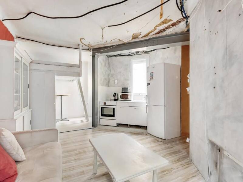 Maison à vendre, 26m², PARIS 11E